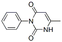 CAS#: 1804-04-2, 3-Phenyl-6-Methylpyrimidine-2,4(1H,3H)-Dione