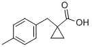 CAS#: 1804-28-0, 1-(P-Methylbenzyl)Cyclopropanecarboxylic Acid