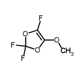 CAS#: 180410-71-3, 2,2,4-Trifluoro-5-Methoxy-1,3-Dioxole