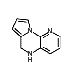 CAS#: 180416-34-6, 5,6-Dihydropyrido[3,2-e]Pyrrolo[1,2-A]Pyrazine