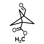 CAS#: 180464-92-0, Methyl 3-Formylbicyclo[1.1.1]Pentane-1-Carboxylate