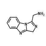 CAS#: 180634-96-2, 1-(3H-Imidazo[1,5-a]Benzimidazol-1-Yl)Methanamine
