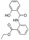 CAS 登录号：18066-04-1， N-水杨酰邻氨基苯甲酸乙酯