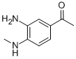 CAS#: 18076-19-2, 1-[3-Amino-4-(Methylamino)Phenyl]-Ethanone