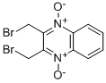 CAS#: 18080-67-6, 2,3-Bis(Bromomethyl)Quinoxaline 1,4-Dioxide