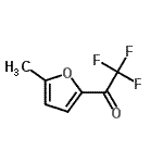 CAS#: 18087-60-0, 2,2,2-Trifluoro-1-(5-Methyl-2-Furyl)Ethanone