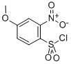 CAS#: 18092-54-1, 4-Methoxy-2-Nitrobenzenesulfonyl Chloride
