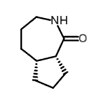 CAS#: 180960-74-1, (5aR,8aR)-Octahydrocyclopenta[c]Azepin-1(2H)-One