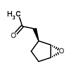 CAS#: 180980-77-2, 1-[(1S,2S,5R)-6-Oxabicyclo[3.1.0]Hex-2-Yl]Acetone