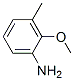 CAS#: 18102-30-2, 2-Amino-6-Methylanisole