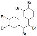 CAS 登录号：18122-77-5， 1,1'-(1,2-二溴乙烷-1,2-二基)二[3,4-二溴环己烷]