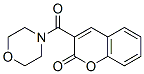 CAS#: 18144-52-0, 3-(Morpholinocarbonyl)Coumarin