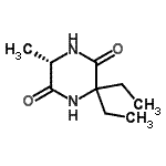 CAS#: 181468-31-5, (6S)-3,3-Diethyl-6-Methyl-2,5-Piperazinedione