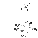 CAS#: 181470-75-7, Imino-tris(dimethylamino)phosphonium tetrafluoroborate
