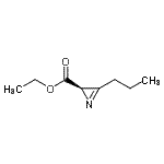 CAS#: 181492-74-0, Ethyl (2R)-3-propyl-2H-azirene-2-carboxylate