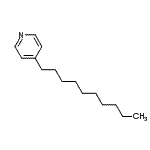 CAS#: 1815-99-2, 4-Decylpyridine