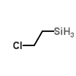 CAS#: 18165-19-0, (2-Chloroethyl)Silane