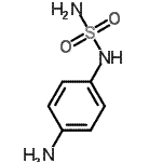 CAS 登录号：18179-59-4， N-(4-氨基苯基)硫二酰胺