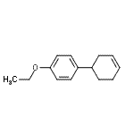 CAS#: 181795-55-1, 1-(3-Cyclohexen-1-Yl)-4-Ethoxybenzene