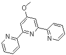 CAS#: 181866-50-2, 4'-Methoxy-2,2':6',2''-Terpyridine