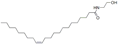 CAS 登录号：18190-74-4， (13Z)-N-(2-羟基乙基)-13-二十二碳烯酰胺