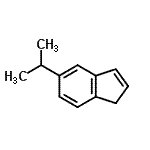 CAS#: 181954-91-6, 5-Isopropyl-1H-Indene