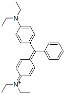 CAS#: 18198-35-1, Diethyl[4-[[4-(Diethylamino)Phenyl]Phenylmethylene]-2,5-Cyclohexadien-1-Ylidene]Ammonium