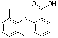 CAS#: 18201-61-1, 2-[(2,6-Dimethylphenyl)Amino]Benzoic Acid