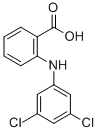 CAS 登录号：18201-65-5， 2-[(3,5-二氯苯基)氨基]苯甲酸