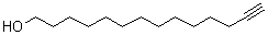 CAS 登录号：18202-12-5， 13-十四碳炔-1-醇