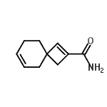 CAS#: 18205-68-0, Spiro[3.5]Nona-1,6-Diene-2-Carboxamide