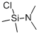 CAS#: 18209-60-4, 1-Chloro-N,N,1,1-Tetramethyl-Silanamine