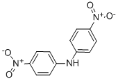 CAS 登录号：1821-27-8， 4-硝基-N-(4-硝基苯基)-苯胺