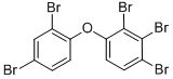 CAS#: 182346-21-0, 1,2,3-Tribromo-4-(2,4-Dibromophenoxy)Benzene