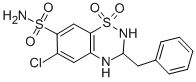 CAS#: 1824-50-6, Benzylhydrochlorothiazide