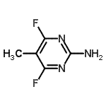 CAS#: 18260-79-2, 4,6-Difluoro-5-Methyl-2-Pyrimidinamine