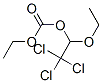 CAS 登录号：18261-27-3， 2,2,2-三氯-1-乙氧基乙基乙基碳酸酯