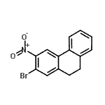 CAS#: 18264-84-1, 2-Bromo-3-Nitro-9,10-Dihydrophenanthrene