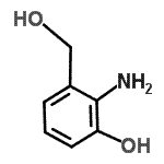 CAS#: 18274-82-3, 2-Amino-3-(Hydroxymethyl)Phenol