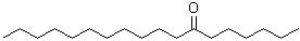 CAS 登录号：18277-00-4， 7-十八烷酮