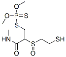 CAS#: 18278-41-6, Dithiophosphoric Acid S-[2-[(2-Mercaptoethyl)Sulfinyl]-3-(Methylamino)-3-Oxopropyl] O,O-Dimethyl Ester