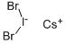 CAS 登录号：18278-82-5， 溴碘化铯
