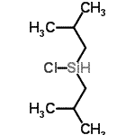 CAS#: 18279-73-7, Chloro-Diisobutyl-Silane