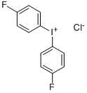 CAS#: 1828-09-7, 4,4'-Difluorodiphenyliodonium Chloride