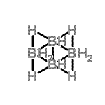 CAS#: 18283-93-7, Tetraborane