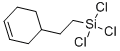 CAS 登录号：18290-60-3， 4-[2-(三氯硅烷基)乙基]-环己烯
