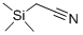 CAS 登录号：18293-53-3， 2-(三甲基硅烷基)-乙腈