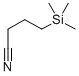 CAS 登录号：18301-86-5， 4-(三甲基硅烷基)-丁腈