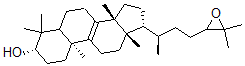 CAS 登录号：18303-41-8， 24,25-氧代羊毛固醇