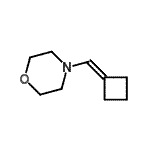 CAS#: 183137-36-2, 4-(Cyclobutylidenemethyl)Morpholine